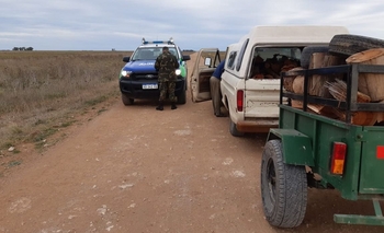 Imagen de la nota: Patrulla Rural realizó más de 90 infracciones en la zona