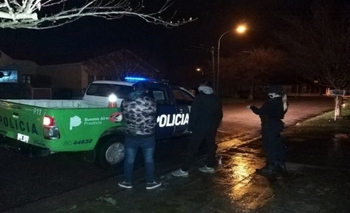 Imagen de la nota: Demoraron 17 personas por incumplir la cuarentena