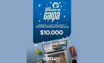 Imagen de la nota: Camuzzi presenta “Una Promo que garpa”