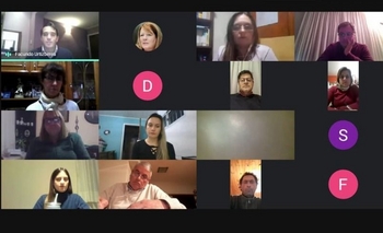 El GEN organizó una charla en la Séptima Sección Imagen de la nota: El GEN organizó una charla en la Séptima Sección