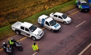 Imagen de la nota: En algunos casos el hisopado es obligatorio para ingresar