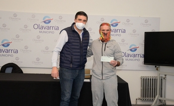 Imagen de la nota: Nueva entrega de créditos a emprendedores locales 