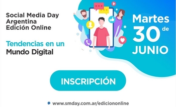 Imagen de la nota: “Social Media Day” por primera vez en su edición online