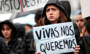 Imagen de la nota: Femicidios en Cuarentena: 75 casos