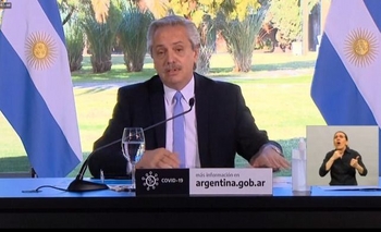 Imagen de la nota: Cuarentena estricta en AMBA hasta el 17 de Julio