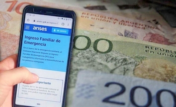 Imagen de la nota: Pago del tercer IFE: ¿quienes lo recibirán?