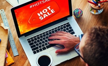 Barato y en cuotas: Hot Sale para Julio Imagen de la nota: Barato y en cuotas: Hot Sale para Julio