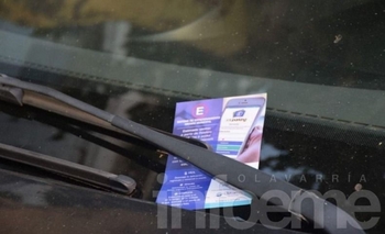 Olavarriense compartió su indignación con Soluparking Imagen de la nota: Olavarriense compartió su indignación con Soluparking