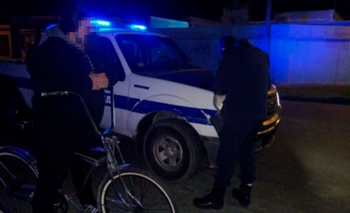 Imagen de la nota: Loma Negra: Volvían de comer un asado