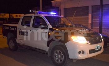 Imagen de la nota: Choque, golpiza y disparos en el Coronel Dorrego