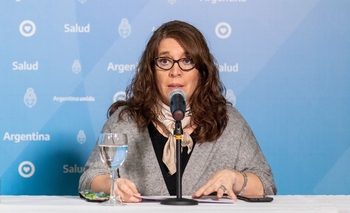 Imagen de la nota:  Empezará la vacunación a grupos que no son de riesgo