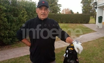 Golf: treintena de jugadores en una nueva fecha del ranking Imagen de la nota: Golf: treintena de jugadores en una nueva fecha del ranking