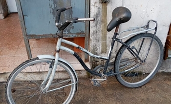 Imagen de la nota: Encontraron una bicicleta y buscan a su dueño