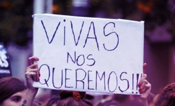 Imagen de la nota: El Día de la Eliminación de la Violencia contra la Mujer