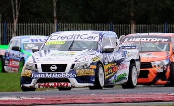 Pezzucchi noveno en la clasificación de las TC Pick Up Imagen de la nota: Pezzucchi noveno en la clasificación de las TC Pick Up