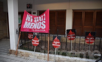 Imagen de la nota: Hubo casi 200 femicidios en lo que va del año