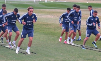 Imagen de la nota: Argentina: una baja por COVID-19 para los partidos en España