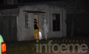 Asesinaron a un hombre de una puñalada Imagen de la nota: Asesinaron a un hombre de una puñalada