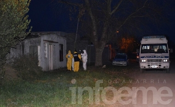 Aprehendieron al hijo del hombre asesinado Imagen de la nota: Aprehendieron al hijo del hombre asesinado