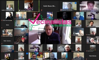 Imagen de la nota: Monzó: 