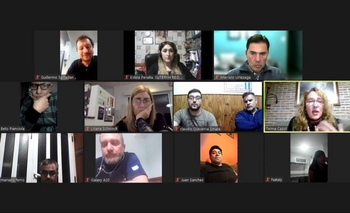 Imagen de la nota: La Mesa de Acción Política realizó su primera reunión