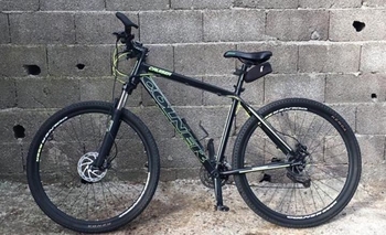 Imagen de la nota: Le robaron la bicicleta y busca recuperarla