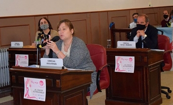 Imagen de la nota: Nuevo proyecto de paridad de género en el HCD