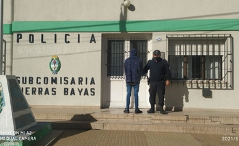 Joven aprehendido por atacar la terminal Imagen de la nota: Joven aprehendido por atacar la terminal