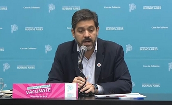 Imagen de la nota: Provincia confirmó que Olavarría pasa a fase 4