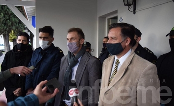 Imagen de la nota: El valor de la cocaína hallada ronda los $30 millones