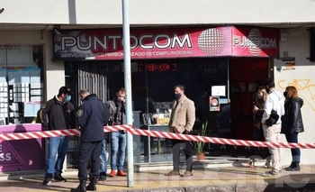 Imagen de la nota: Allanamientos: distribución de material sexual intantil