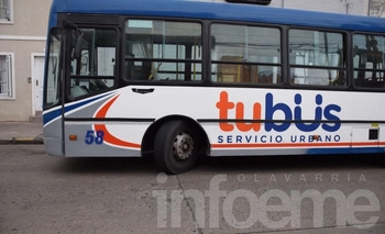 Quita de subsidios al transporte público: Olavarría tendría aumentos significativos Imagen de la nota: Quita de subsidios al transporte público: Olavarría tendría aumentos significativos