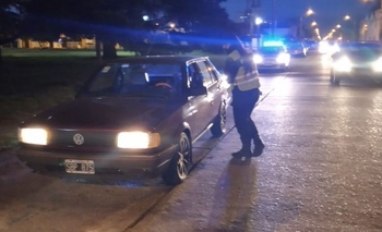 Imagen de la nota: Se llevaron a cabo operativos de control vehicular 