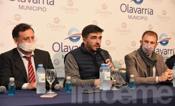 Galli:  Imagen de la nota: Galli: