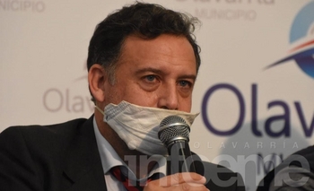 Imagen de la nota: Golpe al narcotráfico: el detenido tenía antecedentes