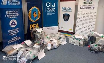 Imagen de la nota: Más de 6 mil dispositivos electrónicos secuestrados