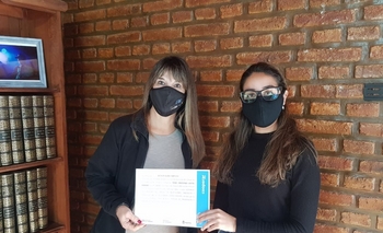 Se entregarán certificados de capacitación del Potenciar Trabajo Imagen de la nota: Se entregarán certificados de capacitación del Potenciar Trabajo