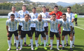 Imagen de la nota: Pedro De la Vega otra vez en la lista de la Selección Argentina 