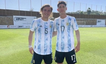 Imagen de la nota: De la Vega: “Sería un sueño estar en un Juego Olímpico”