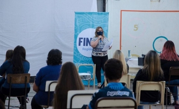 Imagen de la nota: Se encuentra abierta la inscripción al Plan FinEs