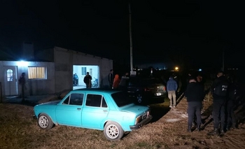 Imagen de la nota: Suspendieron una fiesta clandestina de 15 personas