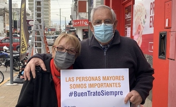 Video: “Las personas mayores son importantes” Imagen de la nota: Video: “Las personas mayores son importantes”