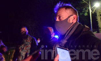 Imagen de la nota: Allanan otra vivienda por abigeato