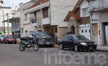 Imagen de la nota: Persecución y tiroteo: un hombre quedó aprehendido