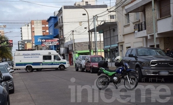 Imagen de la nota: Persecución y disparos en el microcentro de la ciudad