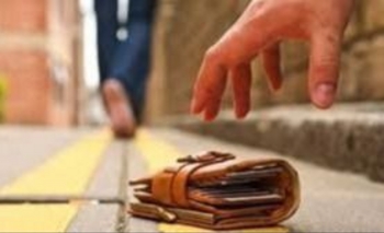 Imagen de la nota: El gesto de una olavarriense que encontró una billetera