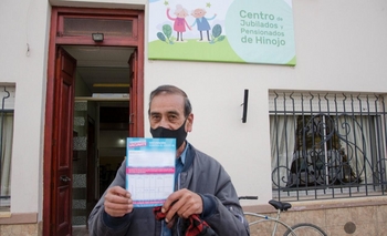 Imagen de la nota: Cuál será el recorrido del vacunatorio itinerante