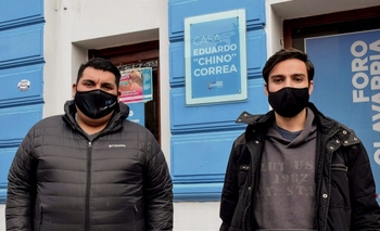 Imagen de la nota: “Pensamos en la Argentina del futuro”