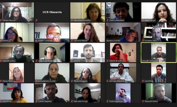 Imagen de la nota: UCR Olavarría: asumieron nuevas autoridades