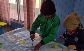 Imagen de la nota: Actividades recreativas en Jardines y Centros de Día